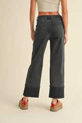 Blackout Denim Pants