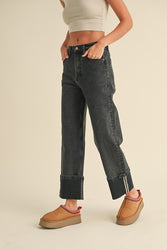 Blackout Denim Pants