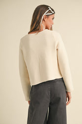 Stick Together Knit Top