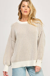 Charlie Knit Sweater