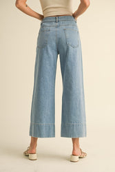 Trendsetter Denim Pants