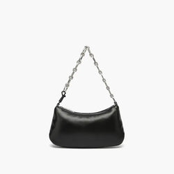 Aki Mini Shoulder Bag (Black)