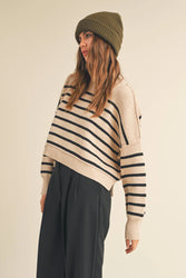 Tatum Knit Sweater