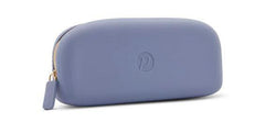 Silicone Glasses Case (Denim)