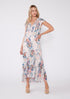 Georgia Floral Midi Dress