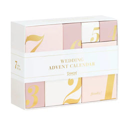 Wedding Advent Calendar