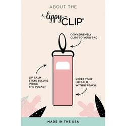 Save The Tatas Lippy Clip