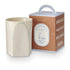 Cafe au Lait Petite Boxed Candle