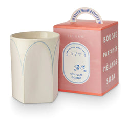 Wild Jam Scone Petite Boxed Candle