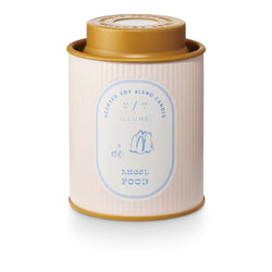 Angel Food Petite Tin Candle