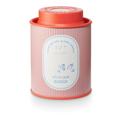 Wild Jam Scone Petite Tin Candle