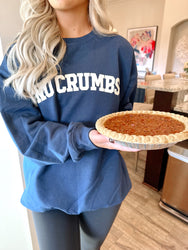 No Crumbs Sweatshirt