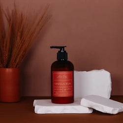 Vanilla Rum Hand+Body Lotion