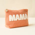 Mama Teddy Pouch (Peach)