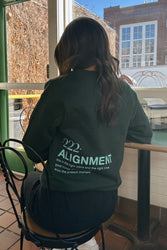 222 Alignment Sweatshirt