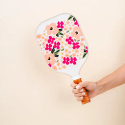 Pickleball Paddle (Lively Flora Pink)