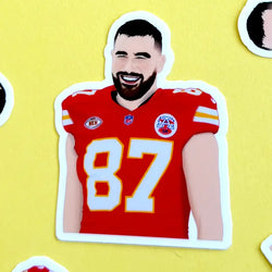 Travis Kelce Sticker