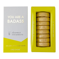 Badass Shower Steamers