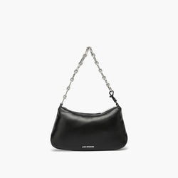 Aki Mini Shoulder Bag (Black)