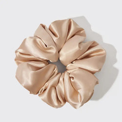 Cloud 9 Satin Pillow Scrunchie