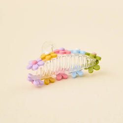 Lively Daisy Claw Clip