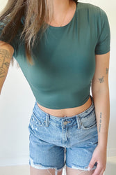 Ready Or Not Crop Top