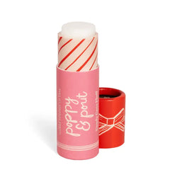 Candy Cane Fluff Lip Balm