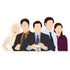 The Office Cast Sticker