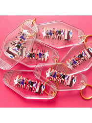 Taylor's Version Keychain