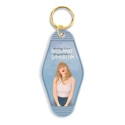 1989 Blank Space Keychain