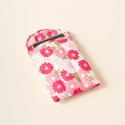 Daisy Craze Kindle Sleeve (Pink)