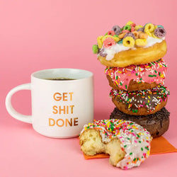 Get Shit Done Mug