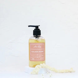 Golden Hour Hand+Body Liquid Soap