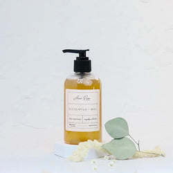 Eucalyptus Mint Hand+Body Liquid Soap