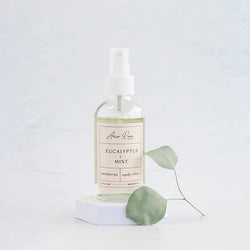 Eucalyptus Mint Dry Body Oil