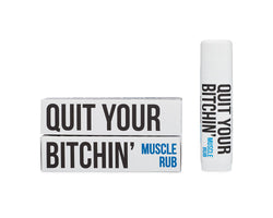 Muscle Rub Bitchstix