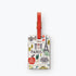 Bon Voyage Luggage Tag