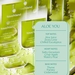 Power Mist Aloe You