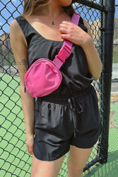 On The Run Belt Bag