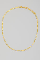 Simply Gold Necklace