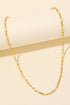 Simply Gold Necklace