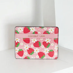 Card Holder (Berry Cute)