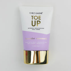 Toe Up Foot Creme