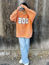 Boo Corded Sweatshirt