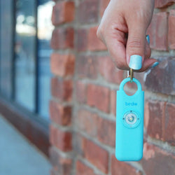 Personal Safety Alarm (Aqua)