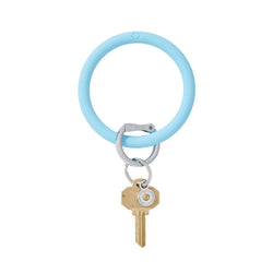 Signature Collection Silicone Key Ring