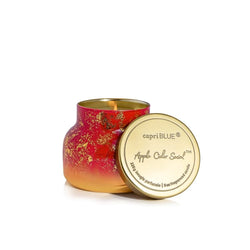 Apple Cider Social Glimmer Petite Candle