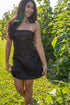 Total Eclipse Mini Dress