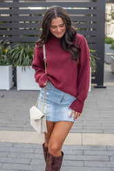 Hunter Knit Sweater