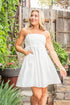 Hopeless Romantic Mini Dress